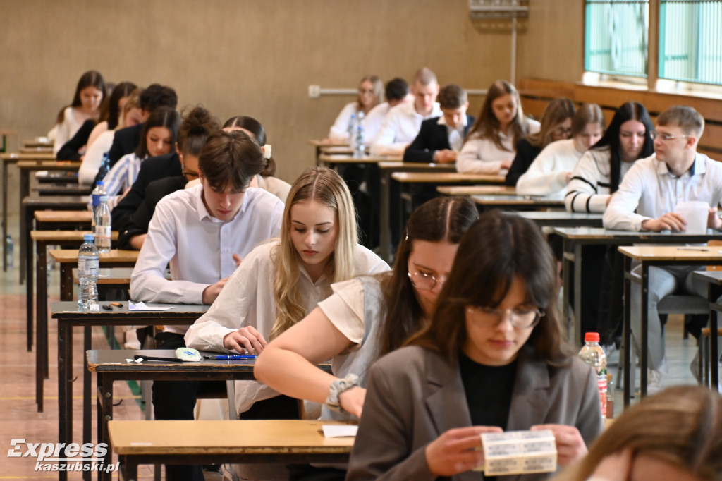 Matura 2026 na kartuskim Wzgórzu