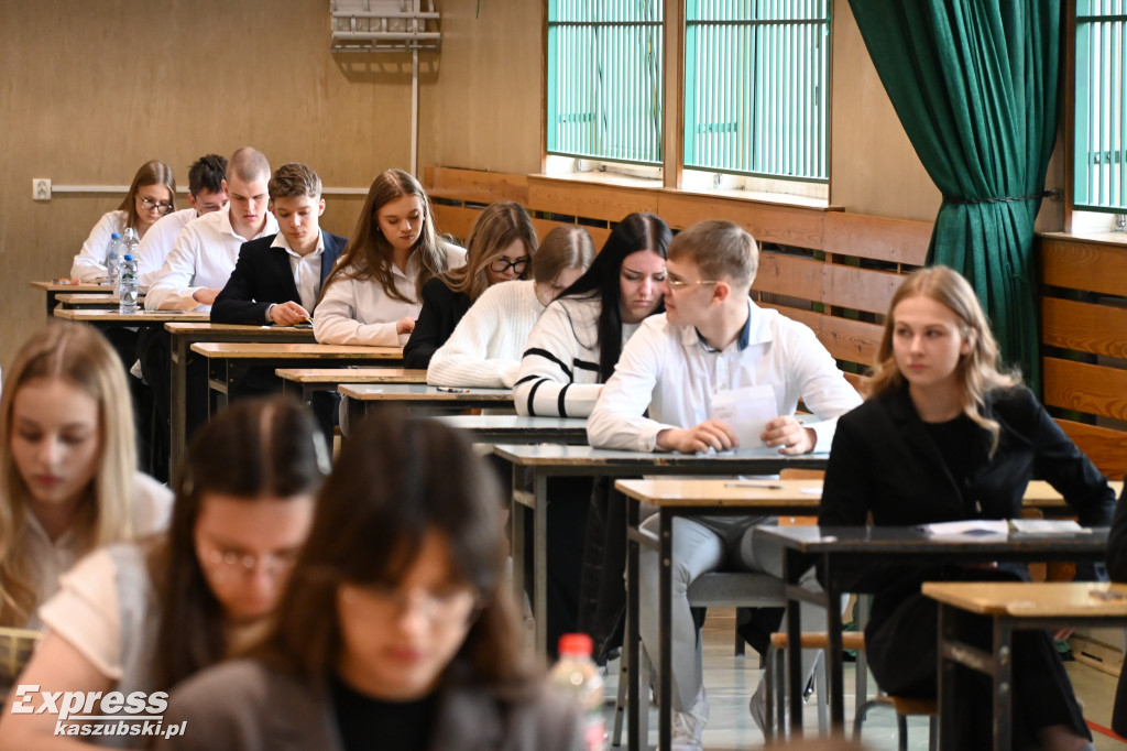 Matura 2026 na kartuskim Wzgórzu