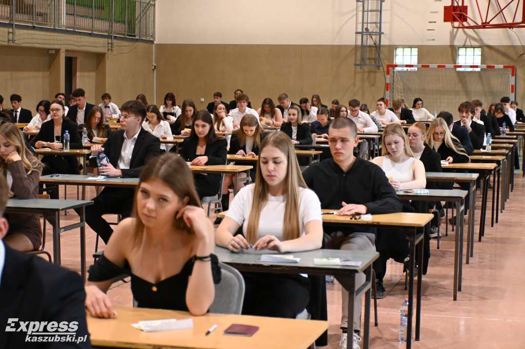 Matura 2026 na kartuskim Wzgórzu