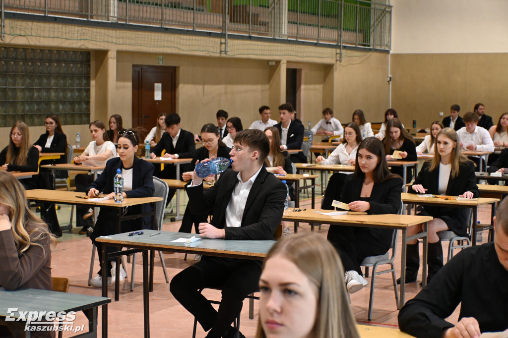 Matura 2026 na kartuskim Wzgórzu