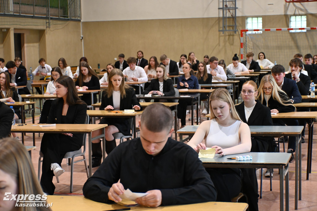 Matura 2026 na kartuskim Wzgórzu