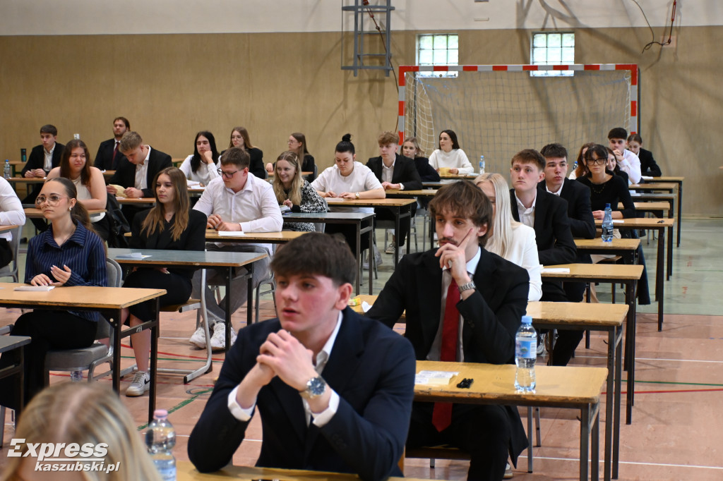 Matura 2026 na kartuskim Wzgórzu