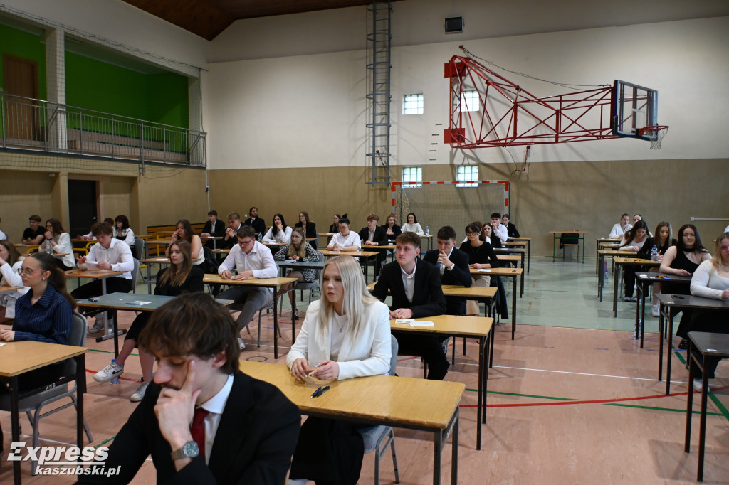 Matura 2026 na kartuskim Wzgórzu