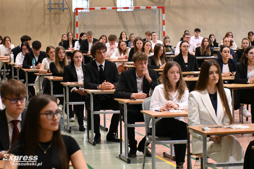 Matura 2026 na kartuskim Wzgórzu