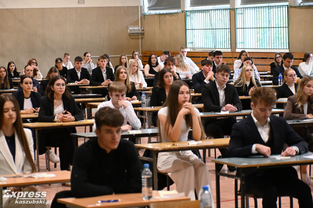 Matura 2026 na kartuskim Wzgórzu