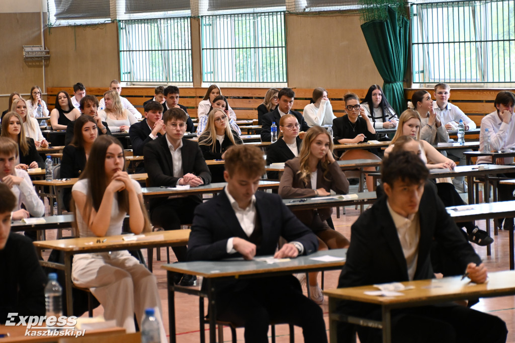 Matura 2026 na kartuskim Wzgórzu