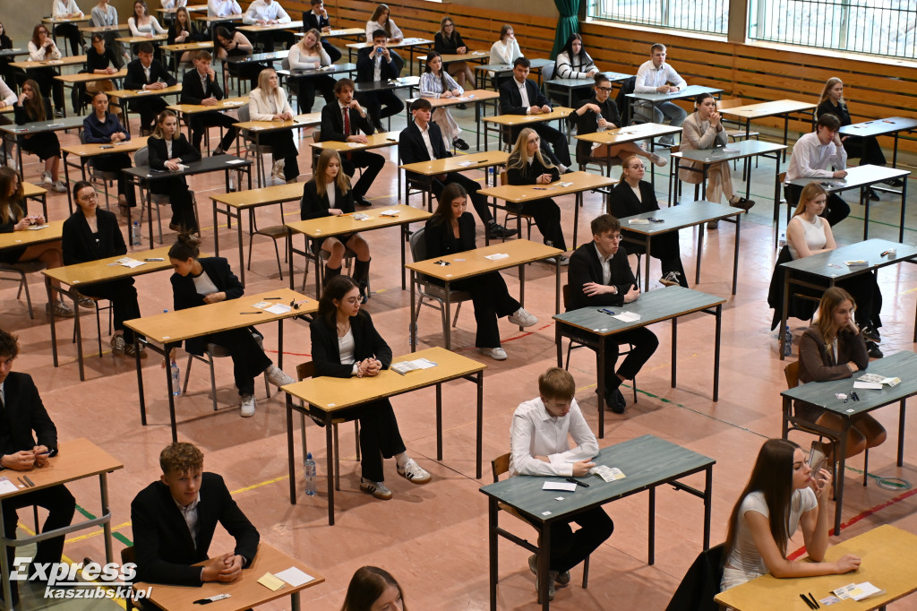Matura 2026 na kartuskim Wzgórzu