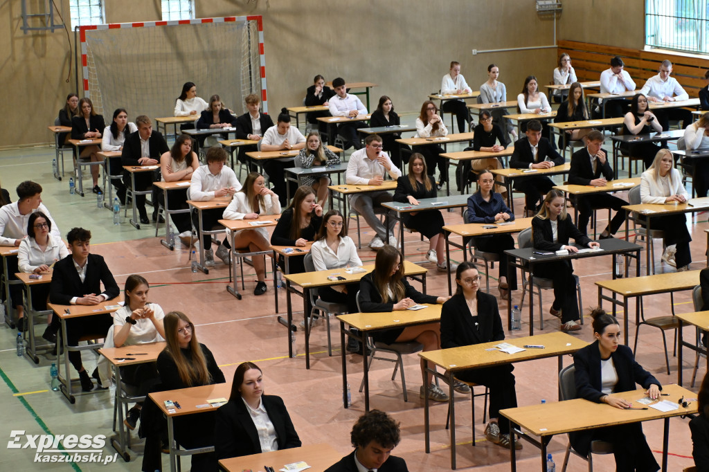 Matura 2026 na kartuskim Wzgórzu