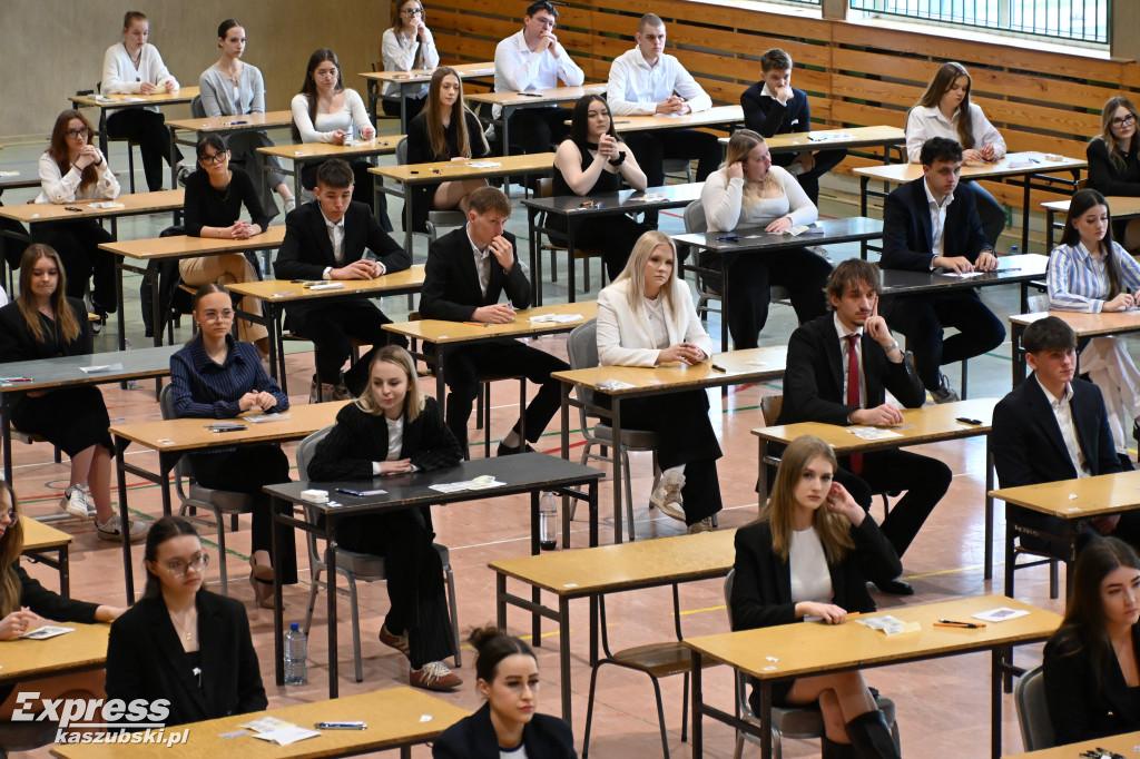 Matura 2026 na kartuskim Wzgórzu