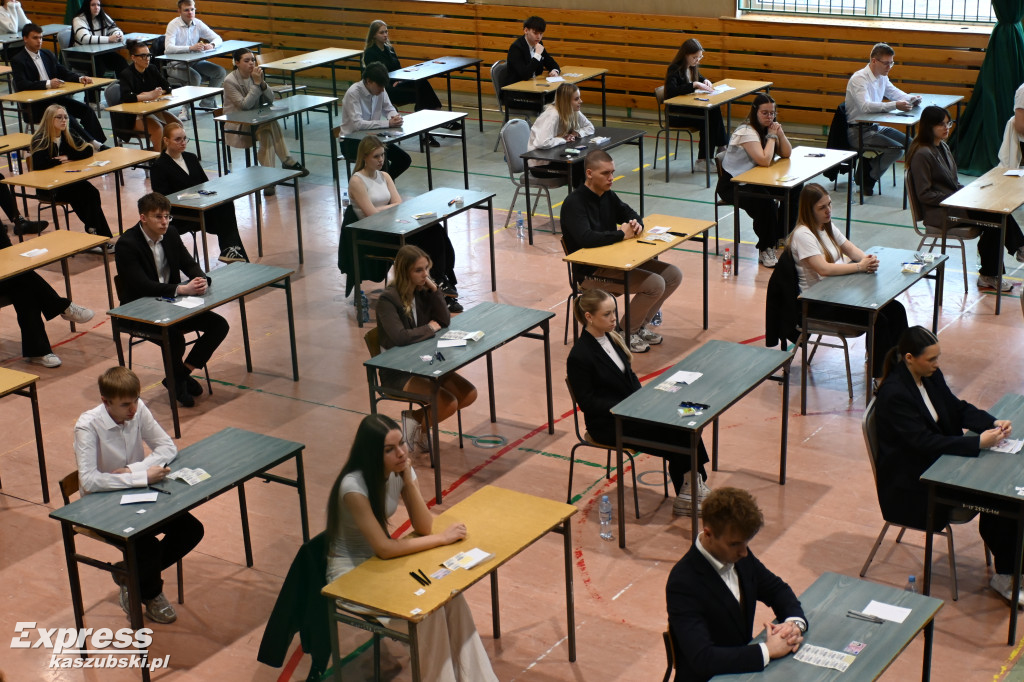 Matura 2026 na kartuskim Wzgórzu