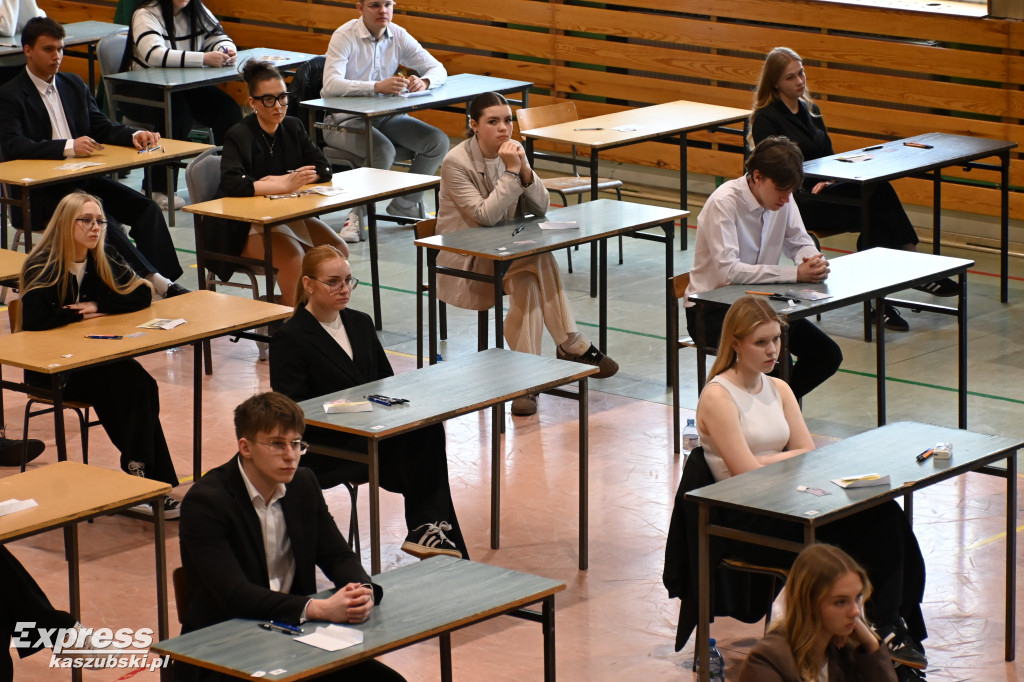 Matura 2026 na kartuskim Wzgórzu