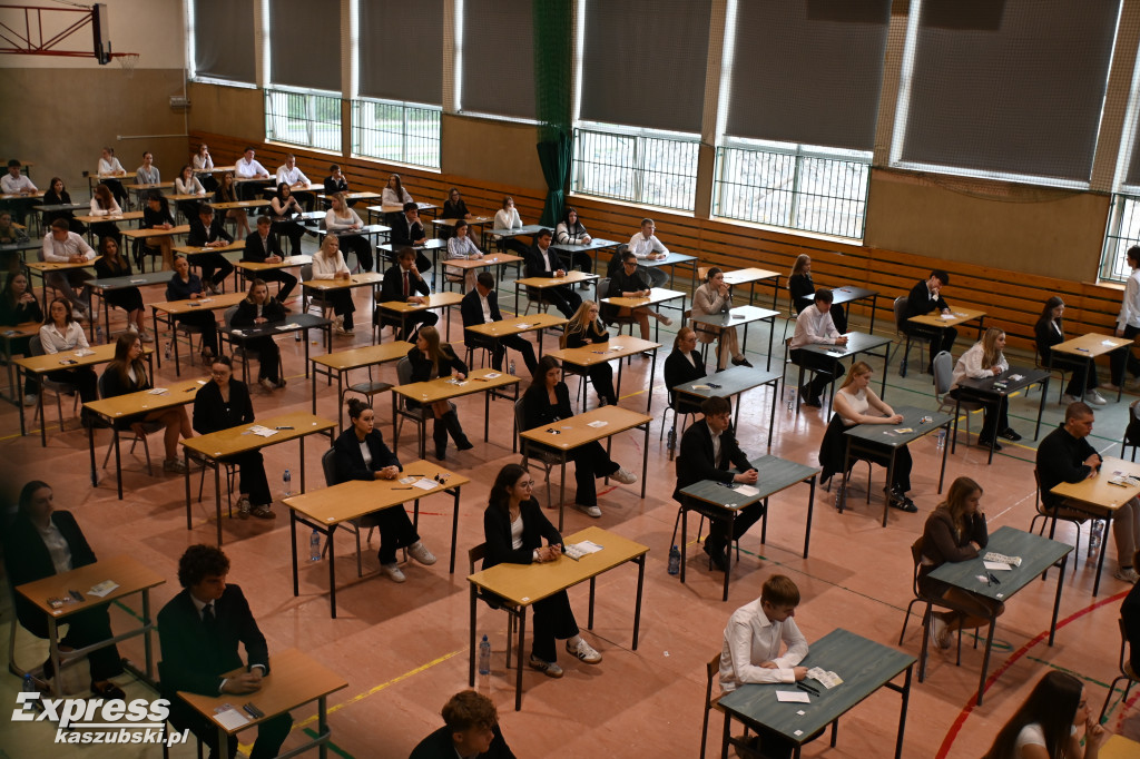 Matura 2026 na kartuskim Wzgórzu
