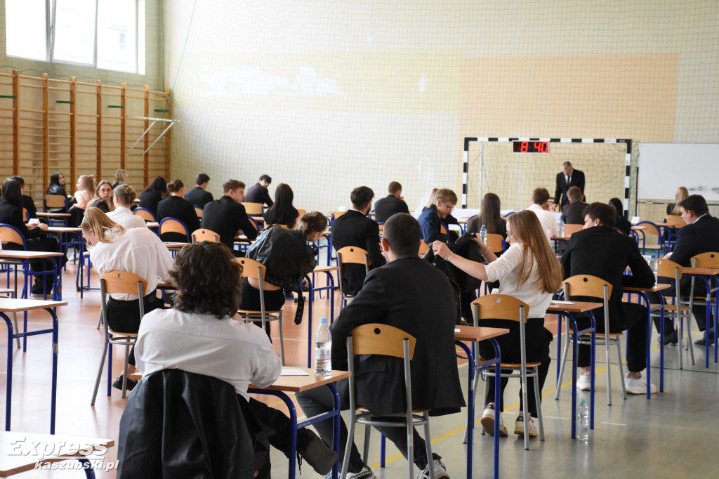 Matura 2026 w Sierakowicach