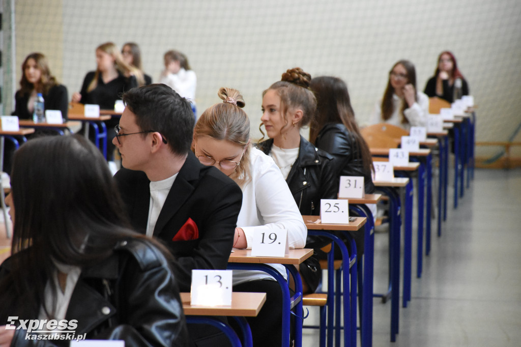 Matura 2026 w Sierakowicach