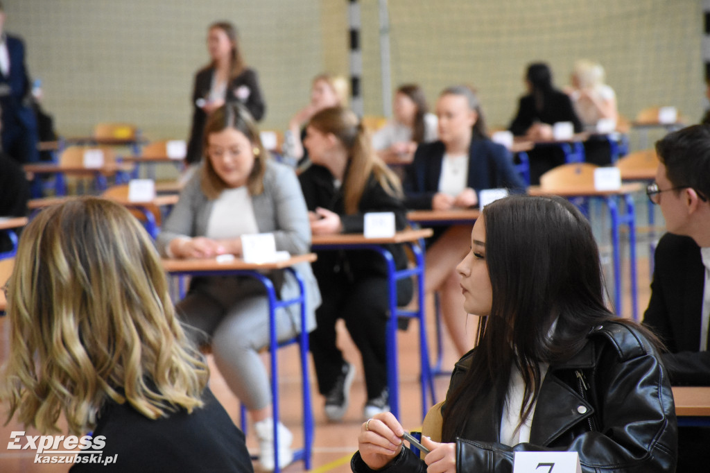 Matura 2026 w Sierakowicach