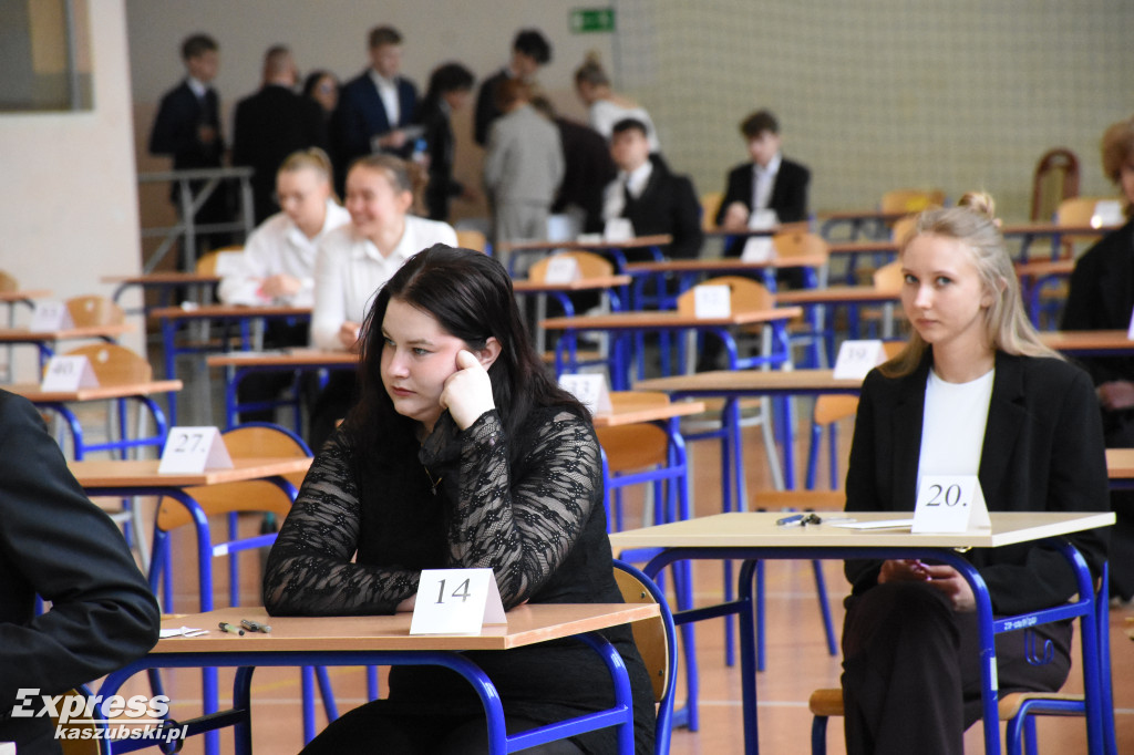 Matura 2026 w Sierakowicach