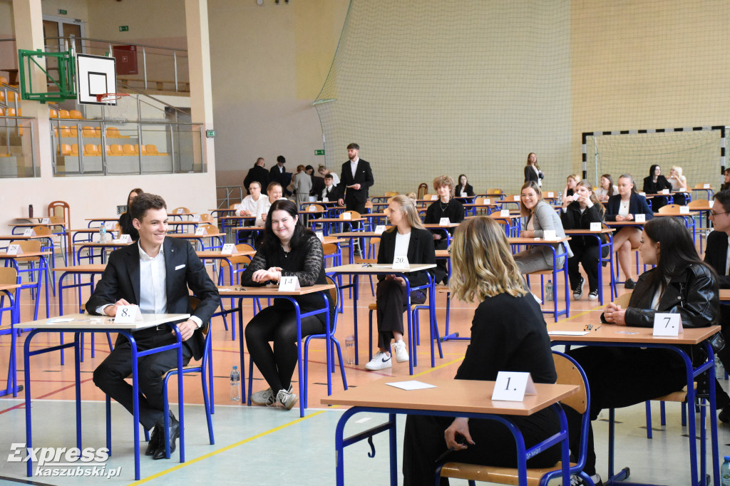 Matura 2026 w Sierakowicach