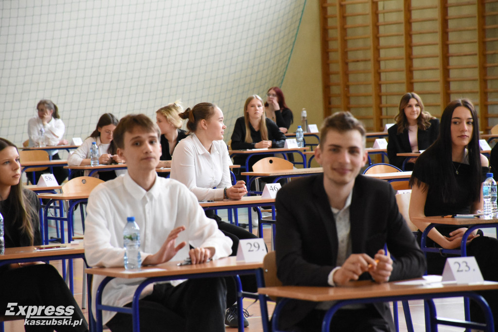 Matura 2026 w Sierakowicach
