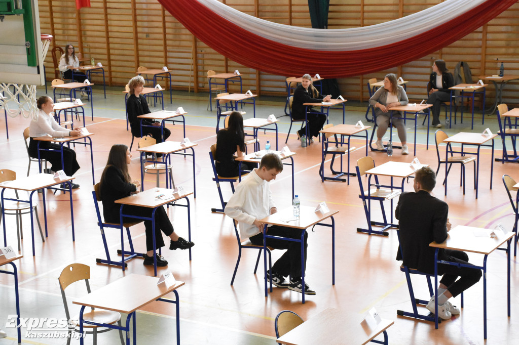 Matura 2026 w Sierakowicach