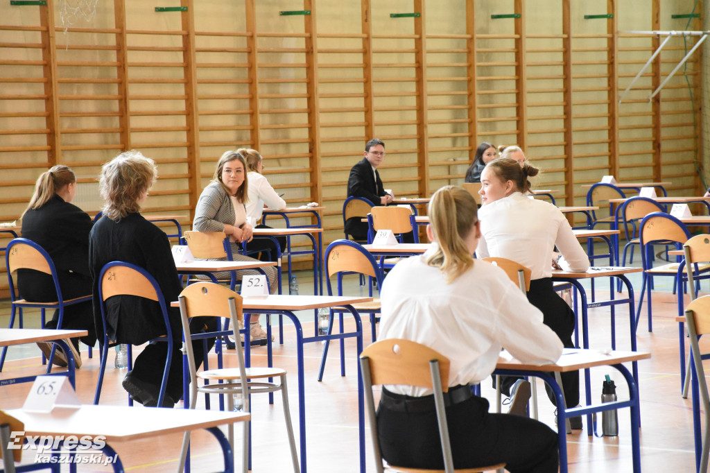 Matura 2026 w Sierakowicach