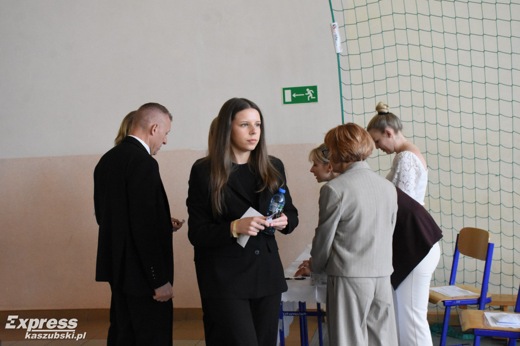 Matura 2026 w Sierakowicach