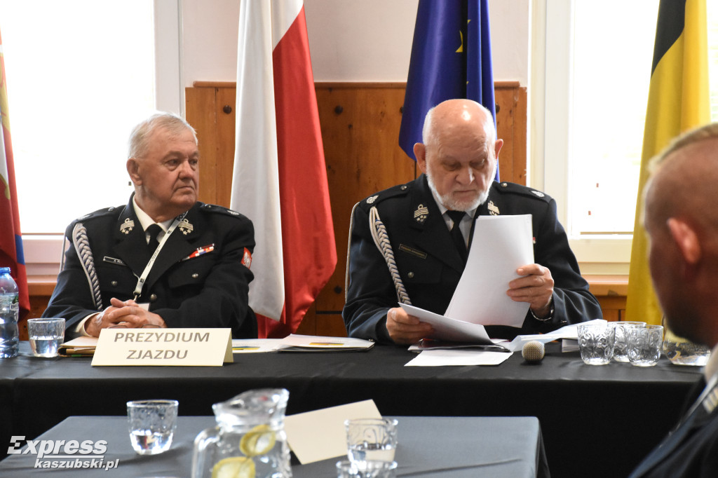 Burzliwe wybory gminnego zarządu OSP