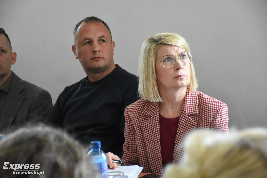 Spotkanie biznesowe i prezentacja TrendSkanera