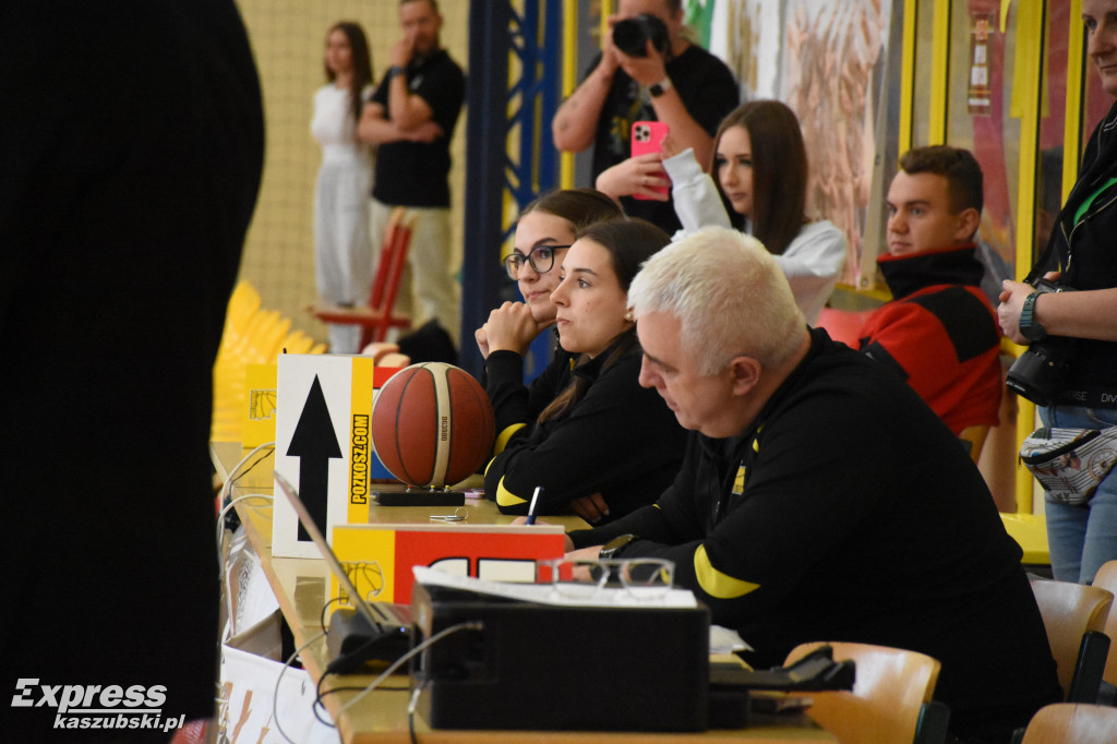 Koszykarski Finał Mistrzostw Polski U13