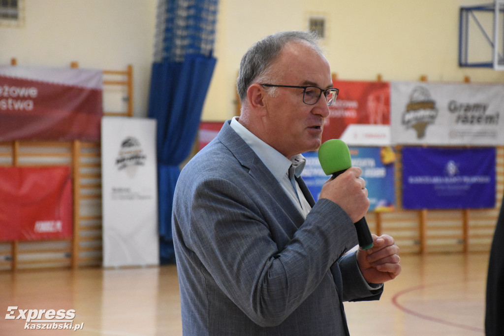 Koszykarski Finał Mistrzostw Polski U13