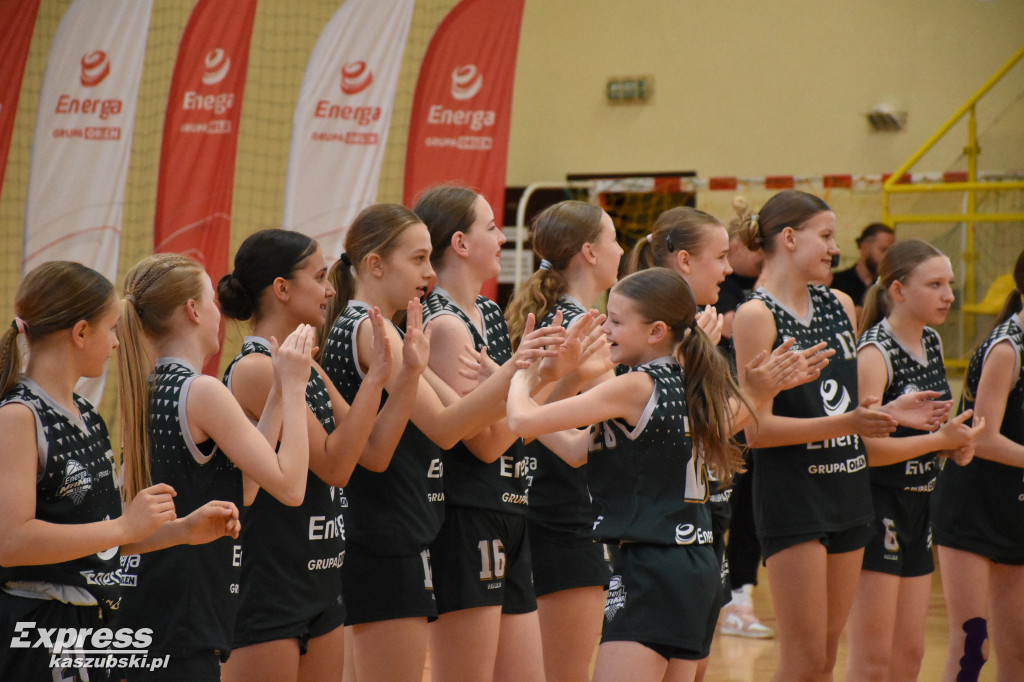 Koszykarski Finał Mistrzostw Polski U13