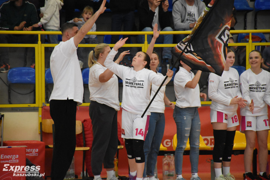 Koszykarski Finał Mistrzostw Polski U13