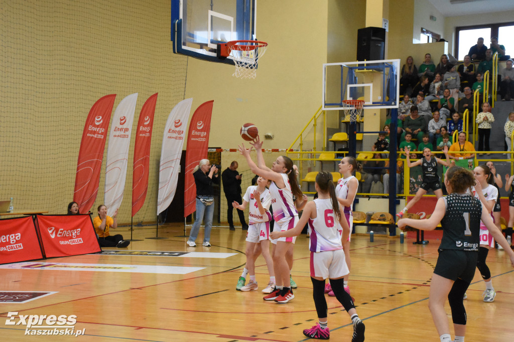 Koszykarski Finał Mistrzostw Polski U13