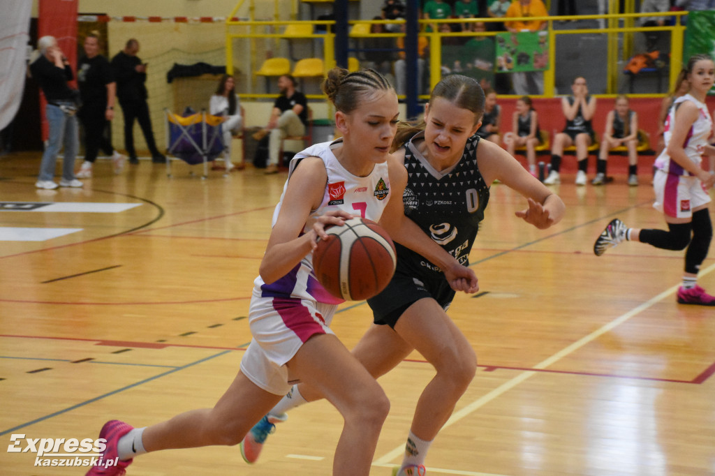 Koszykarski Finał Mistrzostw Polski U13