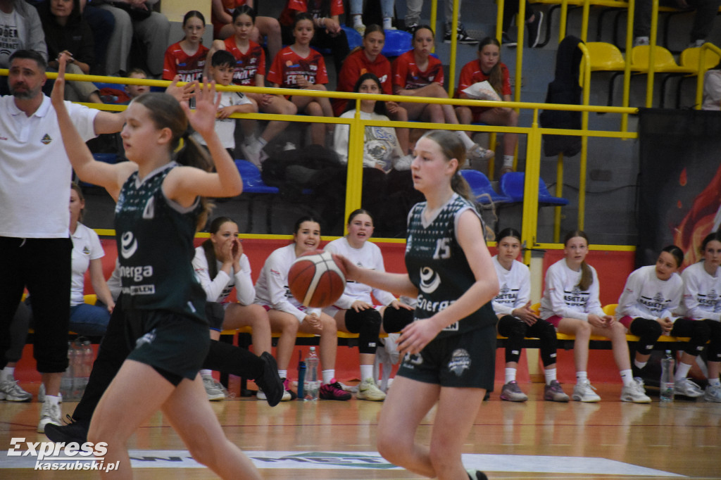 Koszykarski Finał Mistrzostw Polski U13