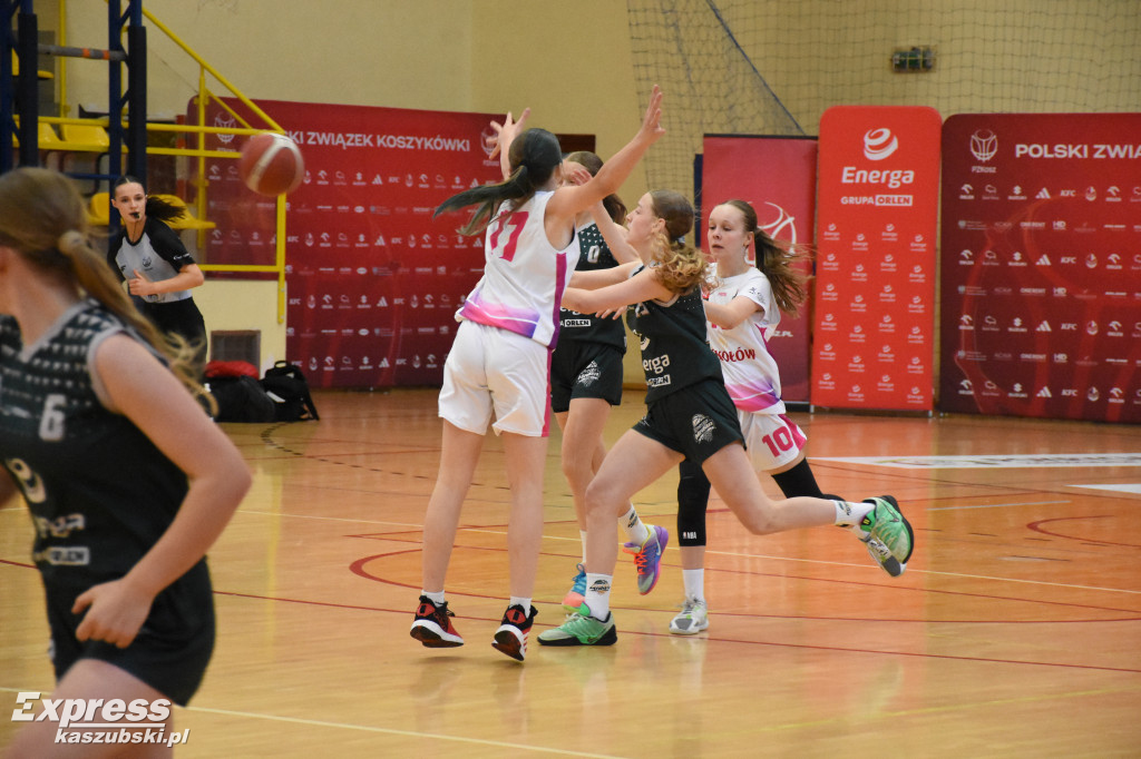 Koszykarski Finał Mistrzostw Polski U13