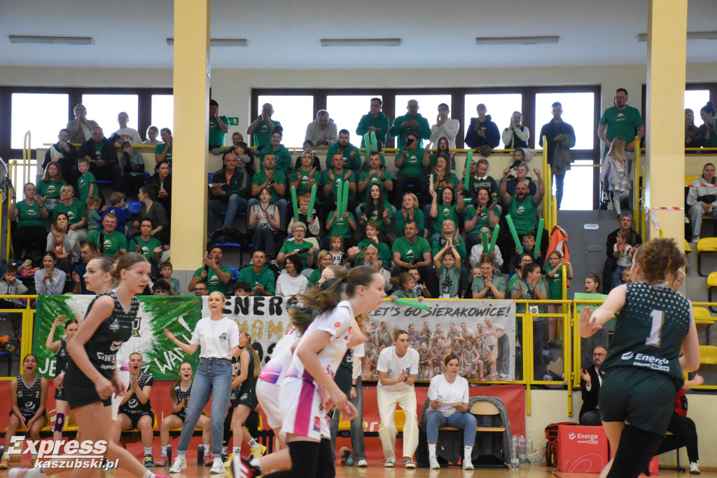 Koszykarski Finał Mistrzostw Polski U13