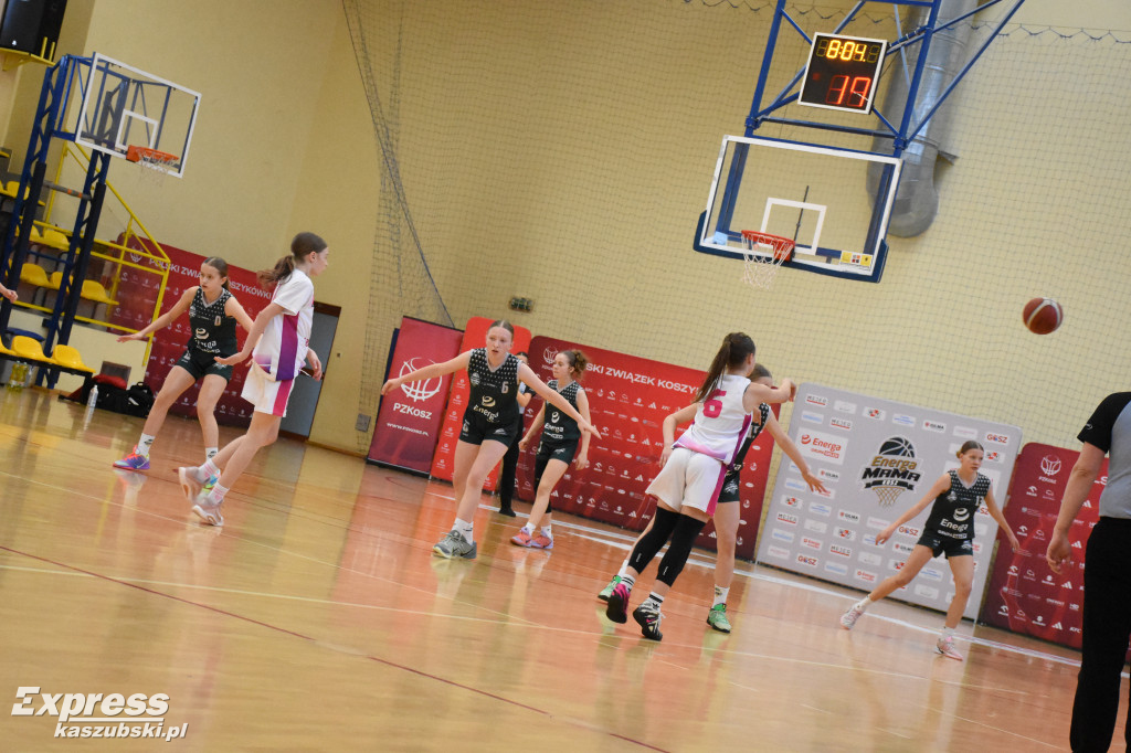 Koszykarski Finał Mistrzostw Polski U13