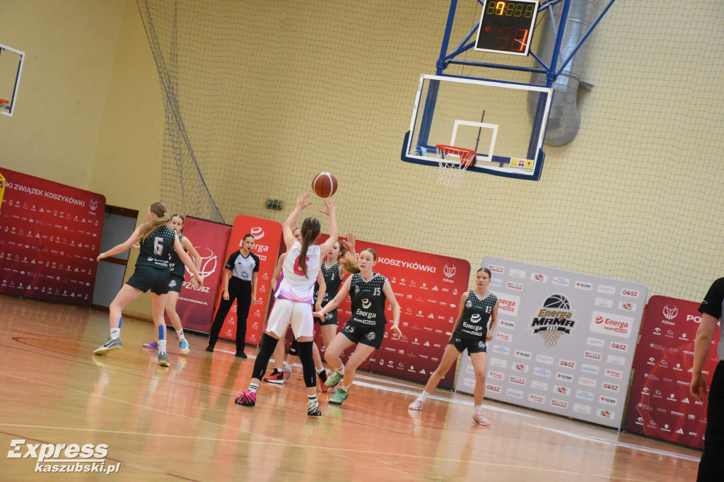 Koszykarski Finał Mistrzostw Polski U13