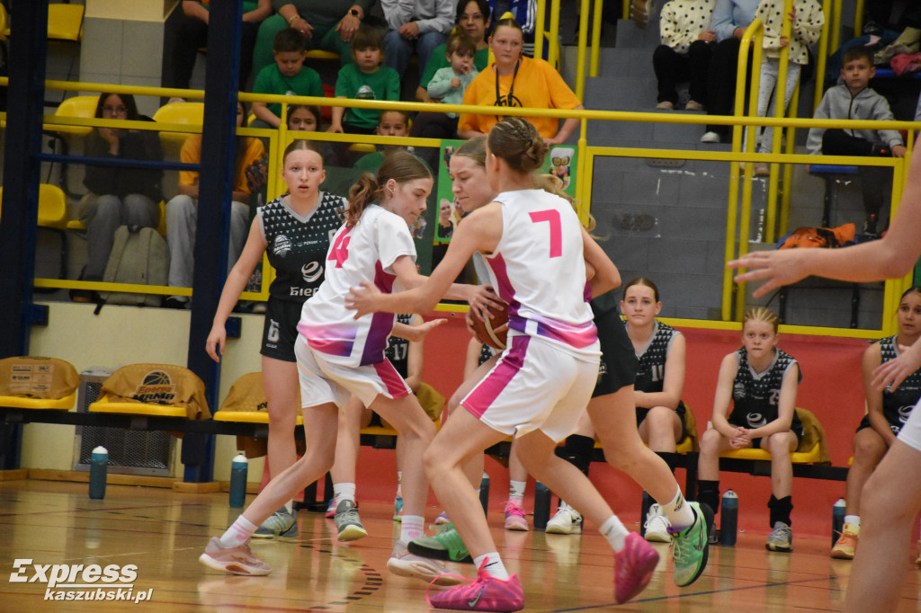 Koszykarski Finał Mistrzostw Polski U13