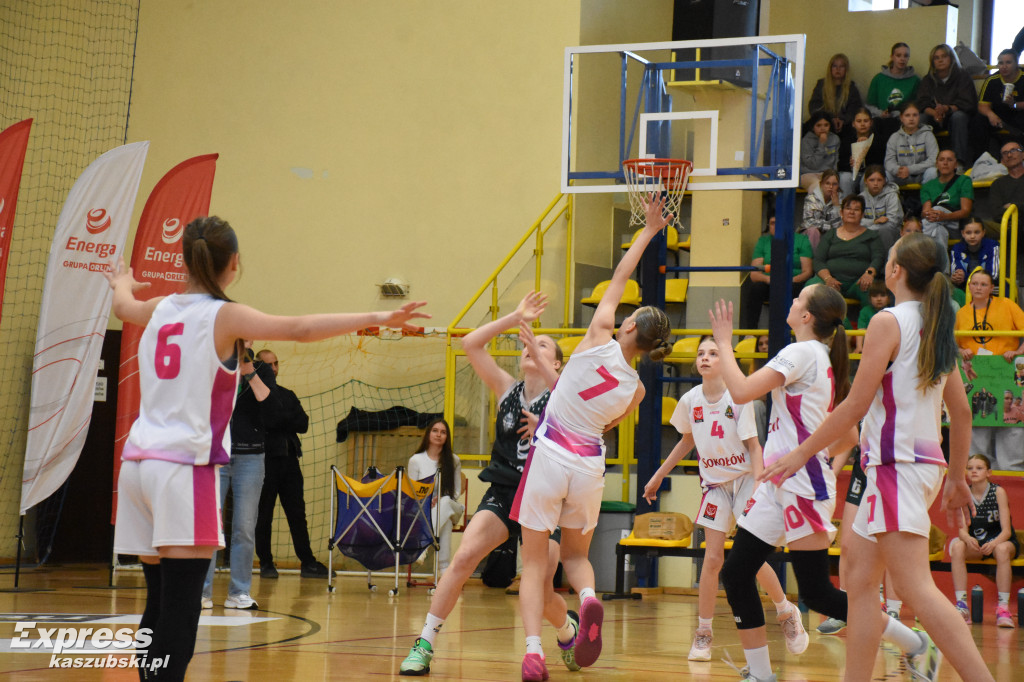 Koszykarski Finał Mistrzostw Polski U13