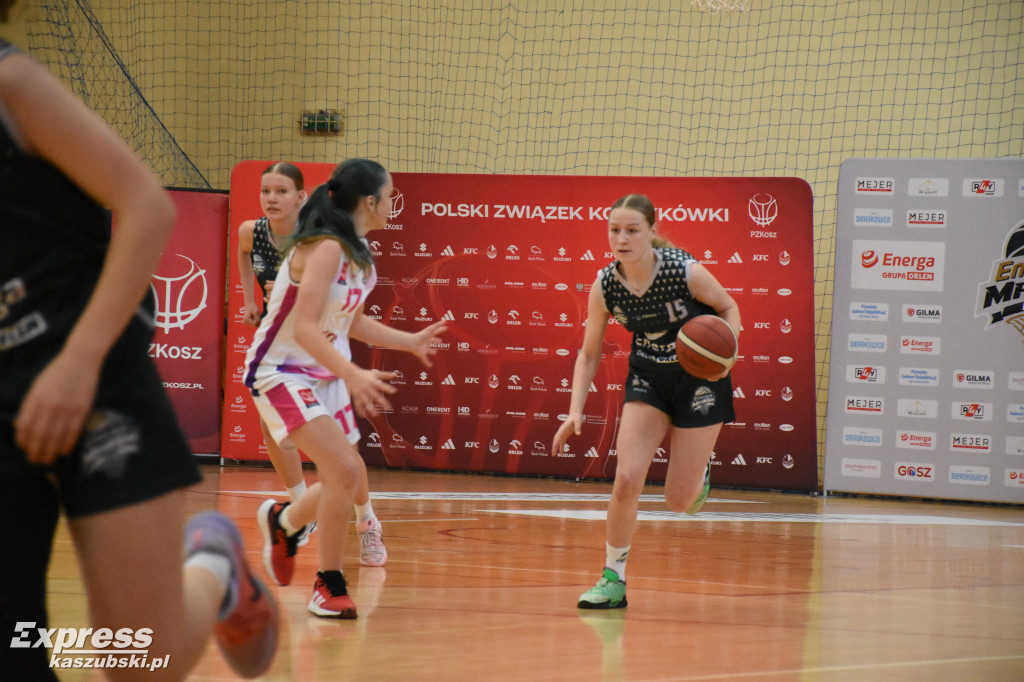 Koszykarski Finał Mistrzostw Polski U13