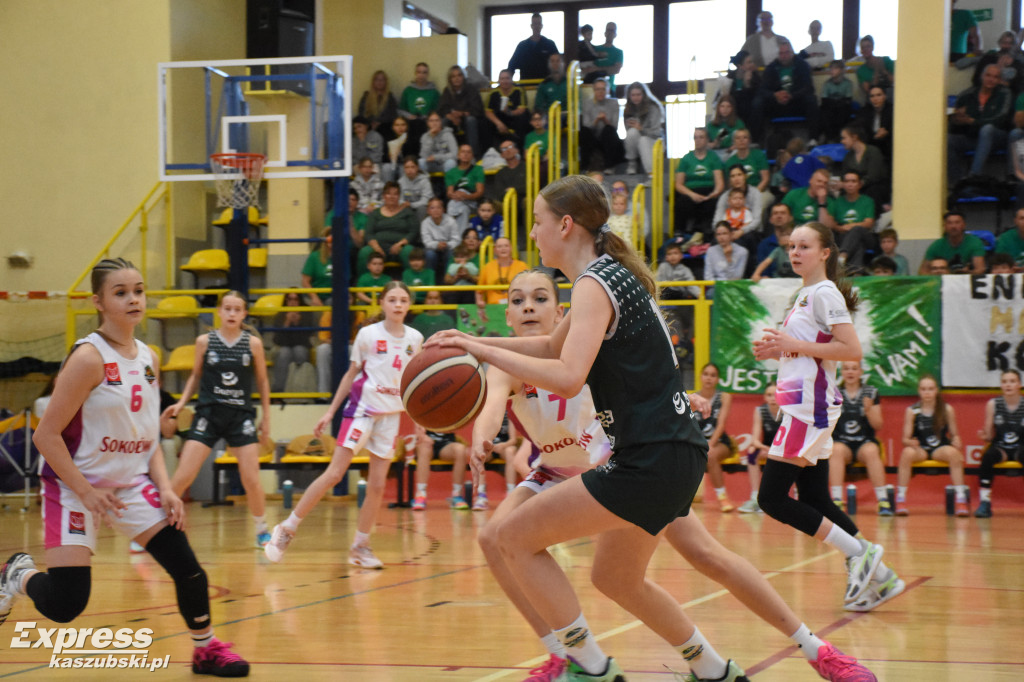 Koszykarski Finał Mistrzostw Polski U13
