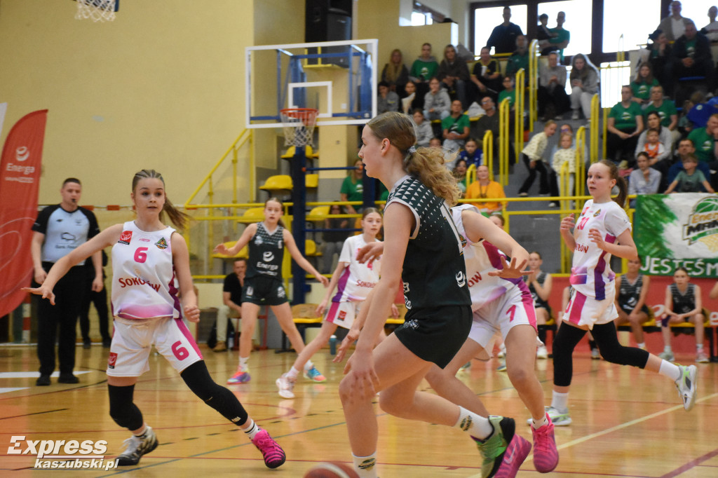 Koszykarski Finał Mistrzostw Polski U13