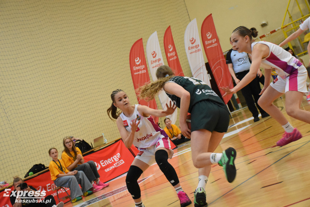 Koszykarski Finał Mistrzostw Polski U13