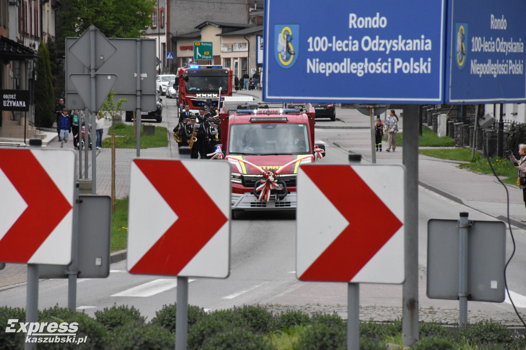 Dzień Strażaka w OSP Sierakowice