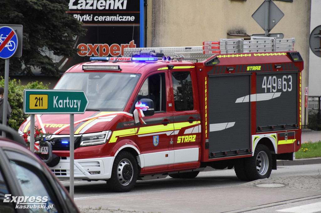Dzień Strażaka w OSP Sierakowice