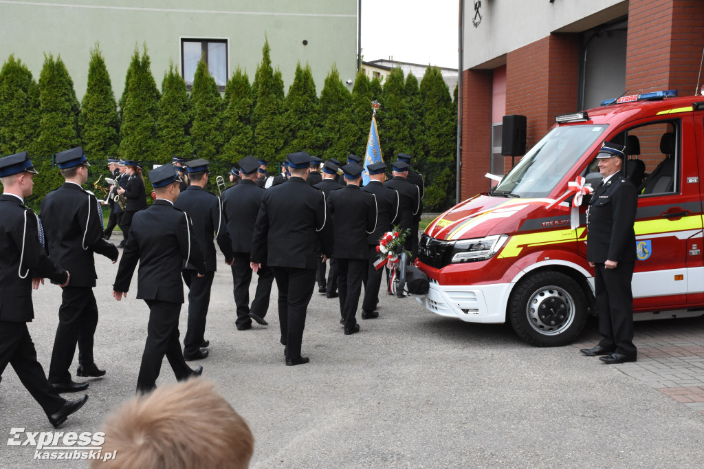 Dzień Strażaka w OSP Sierakowice