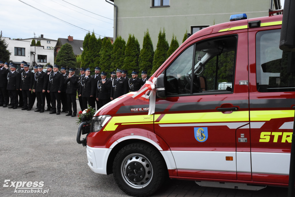 Dzień Strażaka w OSP Sierakowice