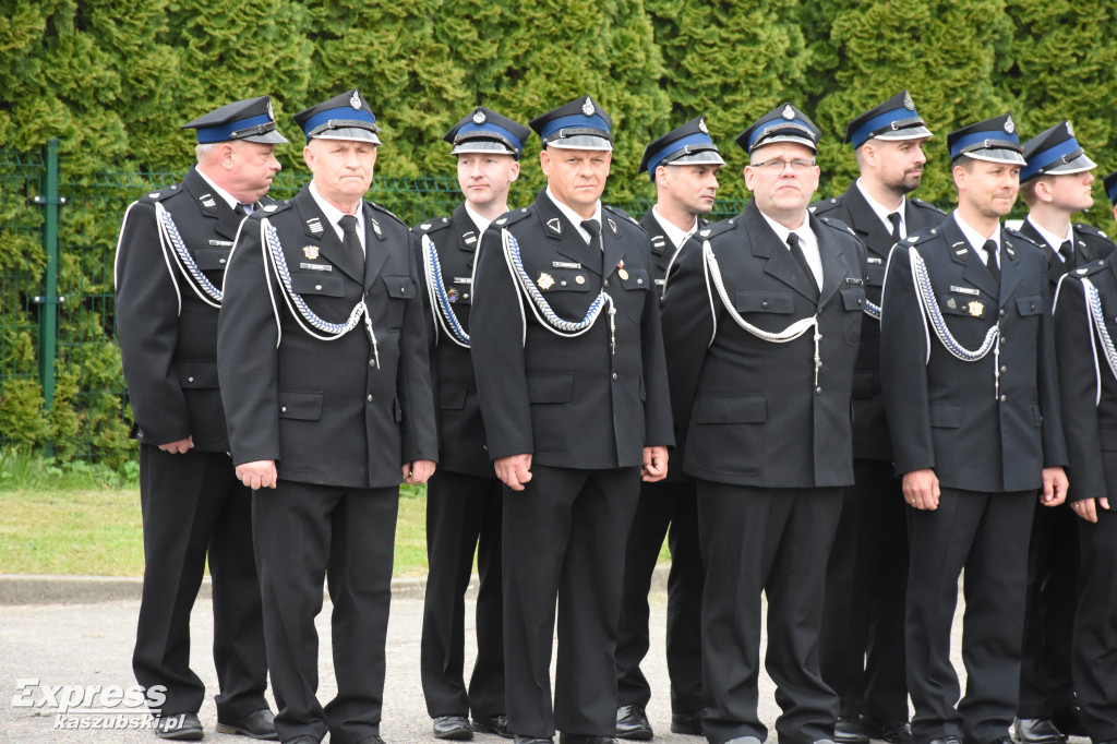 Dzień Strażaka w OSP Sierakowice