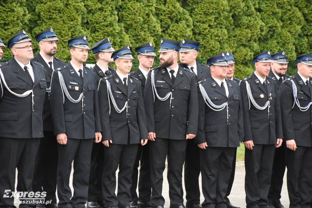 Dzień Strażaka w OSP Sierakowice